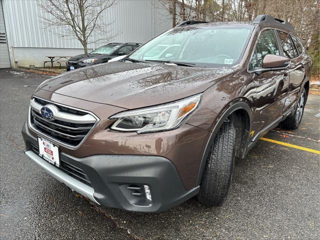 used 2022 Subaru Outback car, priced at $24,337