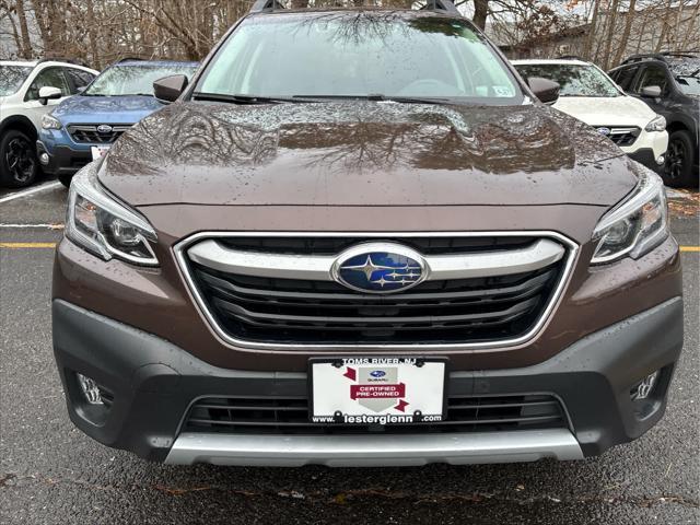 used 2022 Subaru Outback car, priced at $24,337