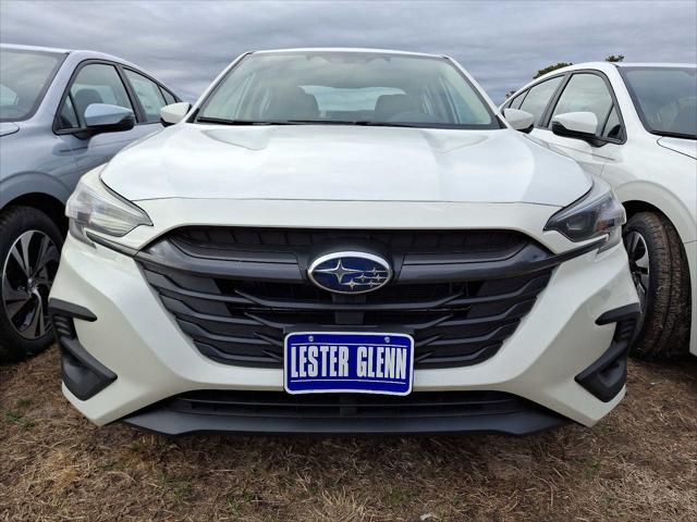 new 2025 Subaru Legacy car, priced at $36,368