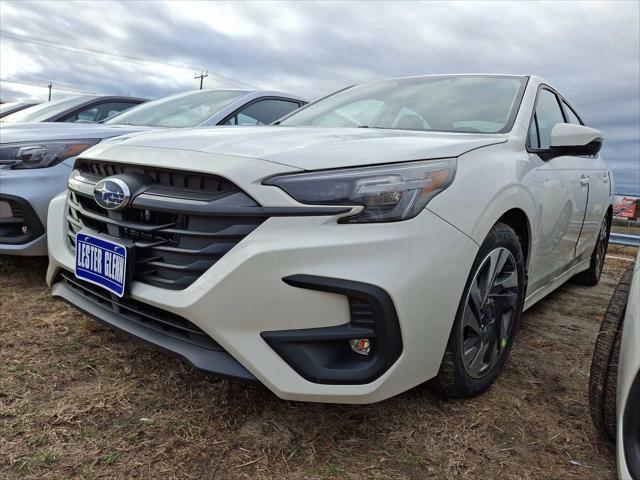 new 2025 Subaru Legacy car, priced at $36,368