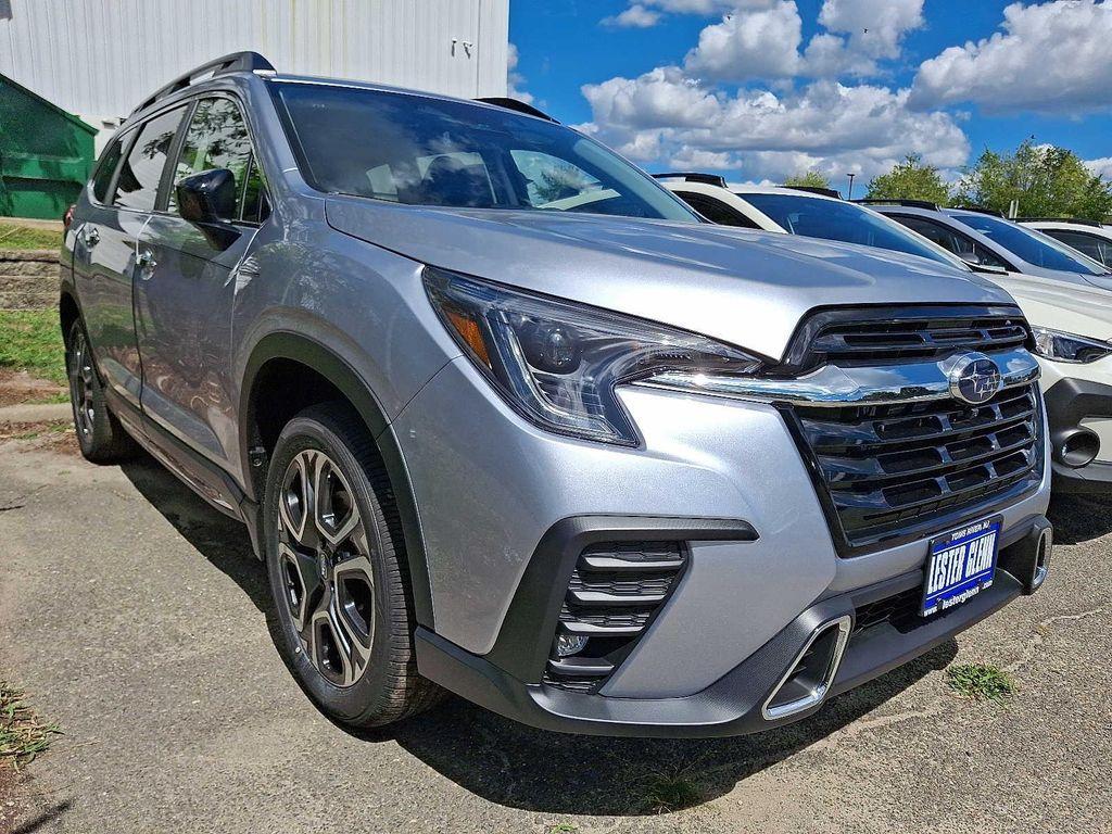 new 2025 Subaru Ascent car, priced at $50,030