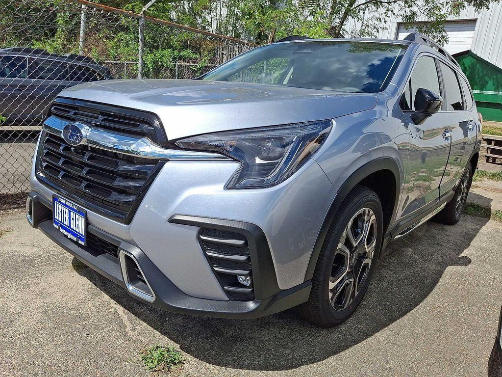 new 2025 Subaru Ascent car, priced at $50,030