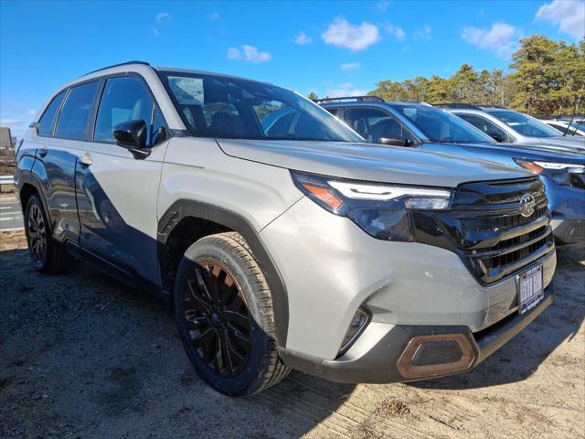 new 2025 Subaru Forester car, priced at $39,343