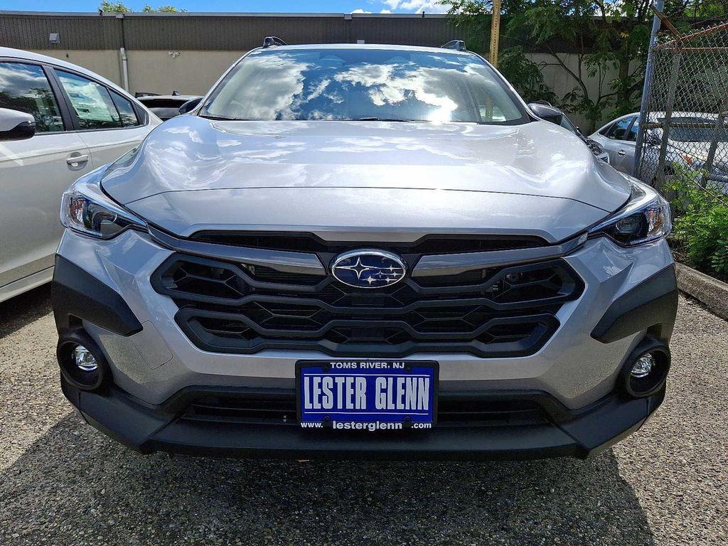 new 2025 Subaru Crosstrek car, priced at $30,357