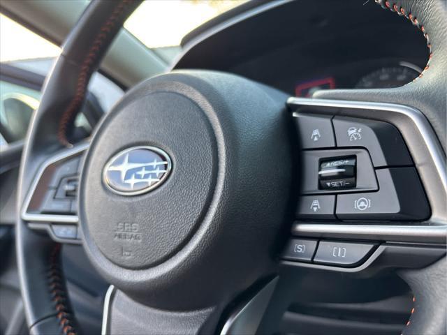 used 2023 Subaru Crosstrek car, priced at $25,837