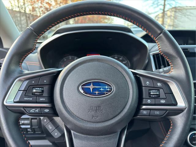 used 2023 Subaru Crosstrek car, priced at $25,837