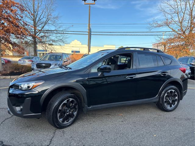 used 2023 Subaru Crosstrek car, priced at $25,837