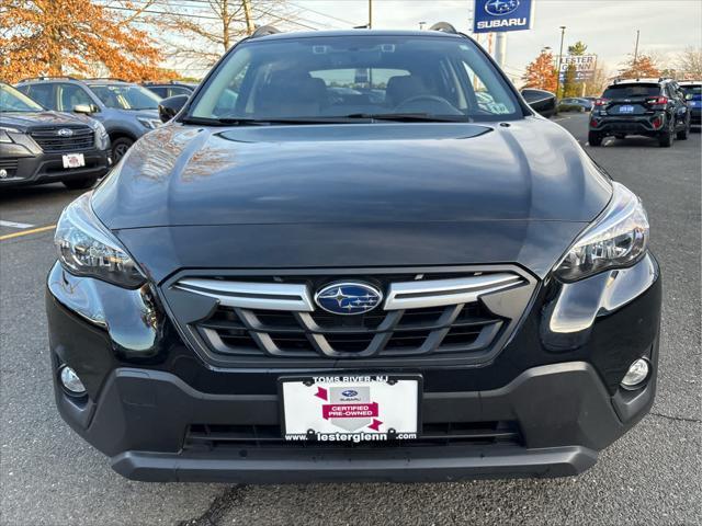 used 2023 Subaru Crosstrek car, priced at $25,837