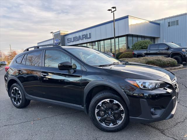 used 2023 Subaru Crosstrek car, priced at $25,837