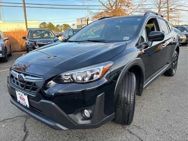 used 2023 Subaru Crosstrek car, priced at $25,837