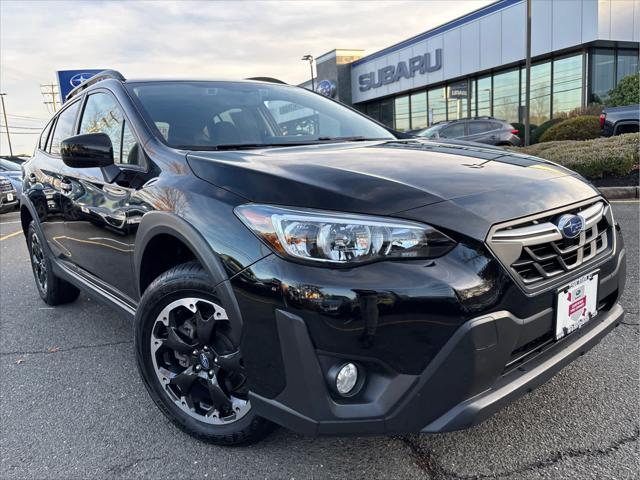 used 2023 Subaru Crosstrek car, priced at $25,837