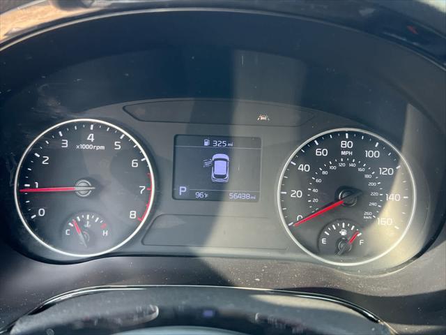 used 2023 Kia Seltos car, priced at $20,837