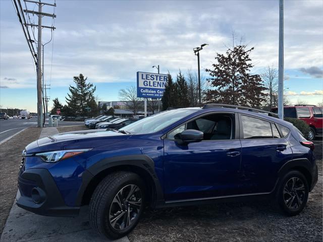 used 2024 Subaru Crosstrek car, priced at $28,837