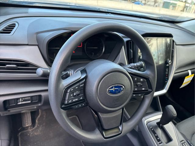 used 2024 Subaru Crosstrek car, priced at $26,437