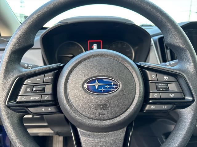 used 2024 Subaru Crosstrek car, priced at $26,437