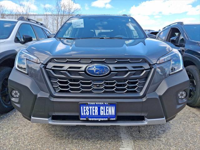 new 2025 Subaru Forester car, priced at $39,573