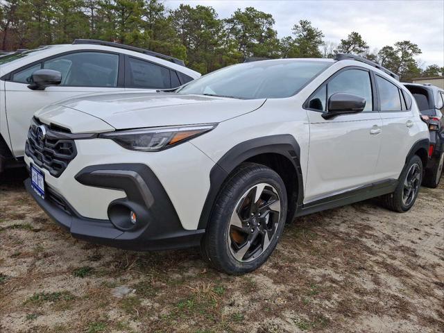 new 2025 Subaru Crosstrek car, priced at $35,950