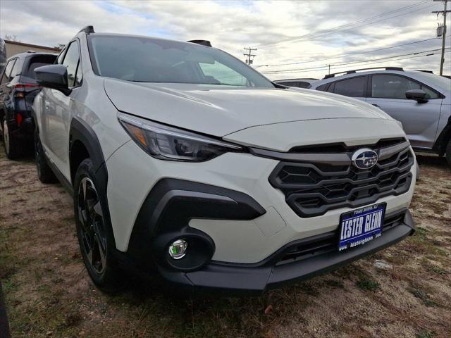 new 2025 Subaru Crosstrek car, priced at $35,950