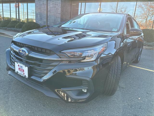 used 2024 Subaru Legacy car, priced at $29,937