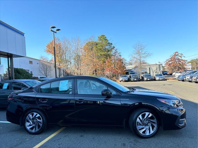 used 2024 Subaru Legacy car, priced at $29,937