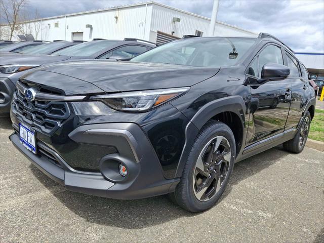 new 2025 Subaru Crosstrek car, priced at $35,882