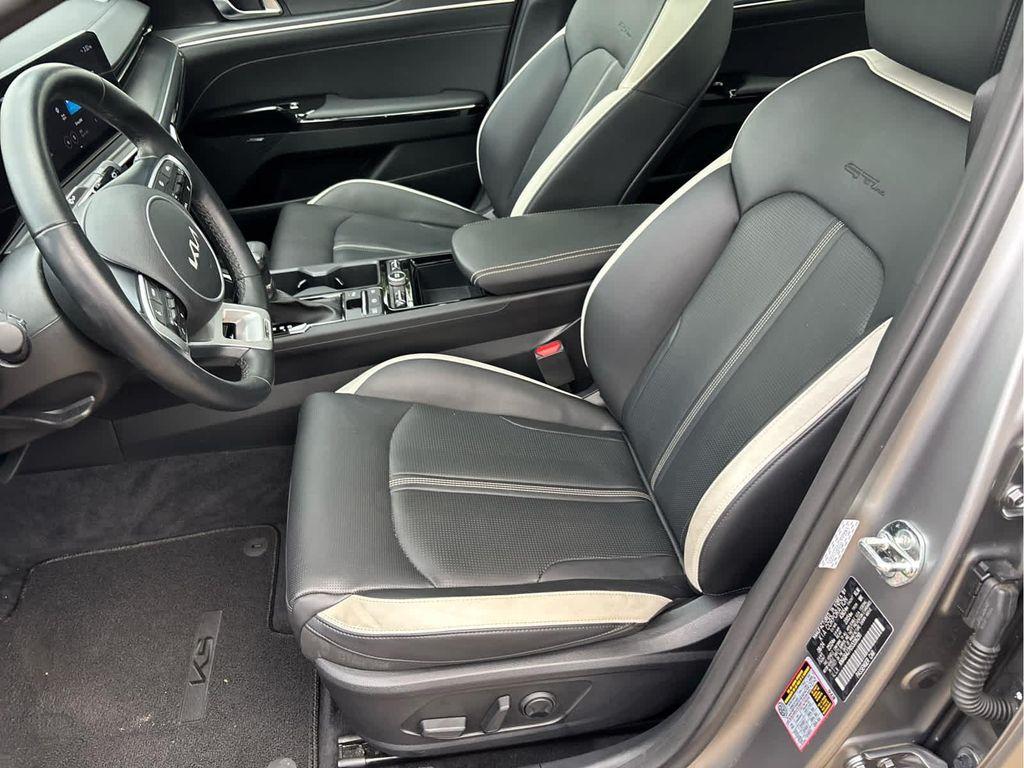used 2025 Kia K5 car, priced at $24,937
