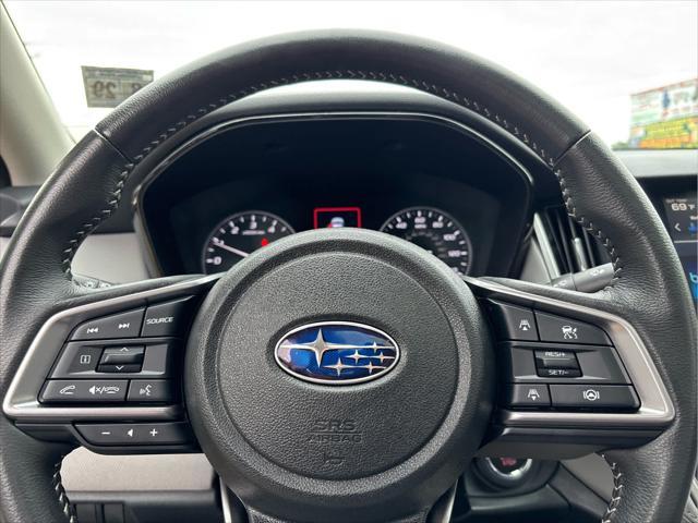 used 2024 Subaru Legacy car, priced at $31,890