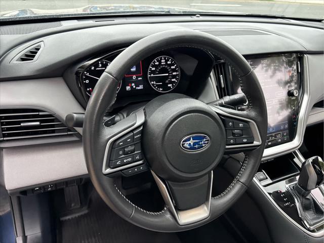 used 2024 Subaru Legacy car, priced at $31,890