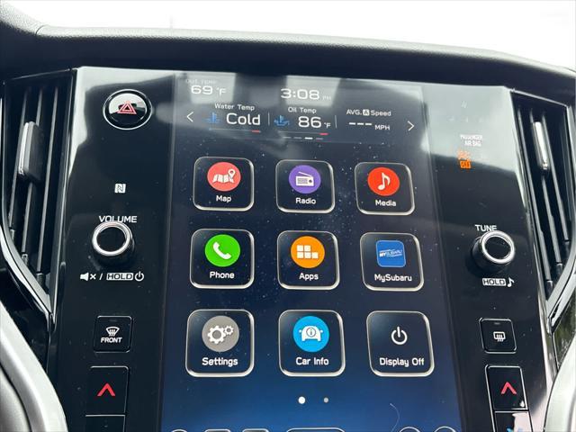 used 2024 Subaru Legacy car, priced at $31,890