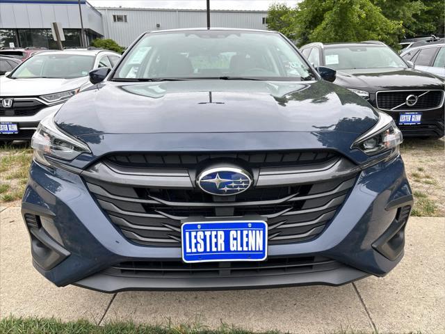 used 2024 Subaru Legacy car, priced at $31,890