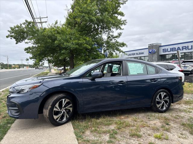 used 2024 Subaru Legacy car, priced at $31,890