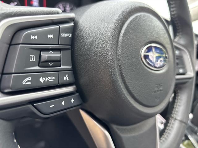 used 2024 Subaru Legacy car, priced at $31,890