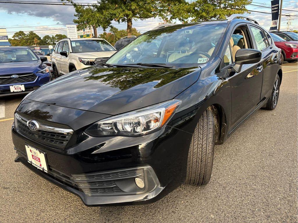 used 2023 Subaru Impreza car, priced at $22,337