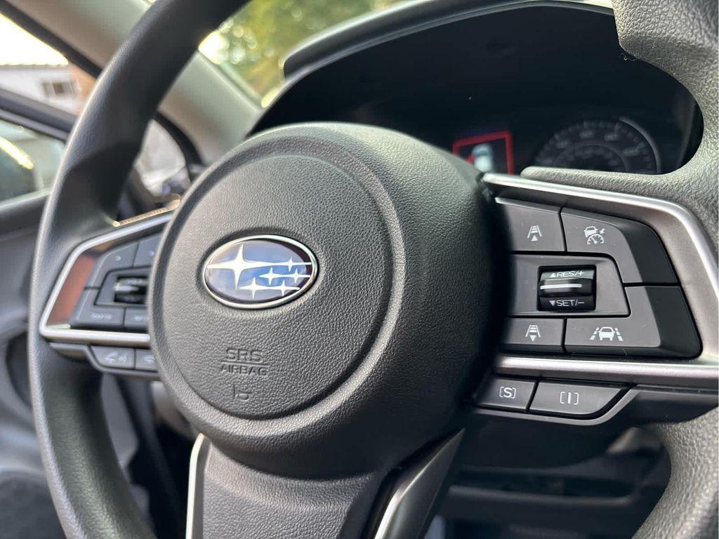 used 2023 Subaru Impreza car, priced at $22,337