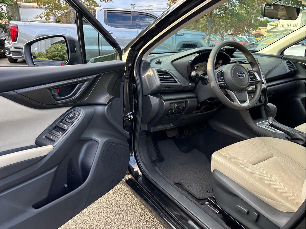 used 2023 Subaru Impreza car, priced at $22,337