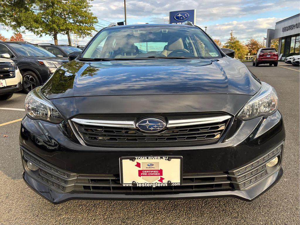 used 2023 Subaru Impreza car, priced at $22,337