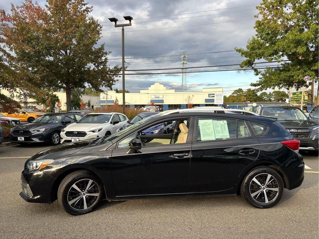 used 2023 Subaru Impreza car, priced at $22,337