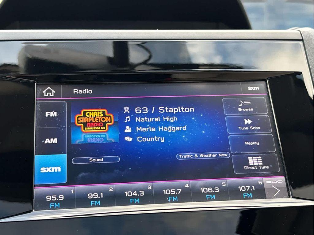 used 2023 Subaru Impreza car, priced at $22,337