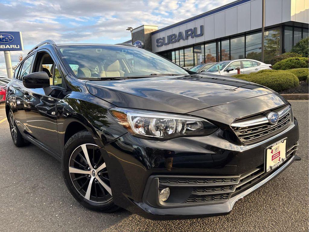 used 2023 Subaru Impreza car, priced at $22,337