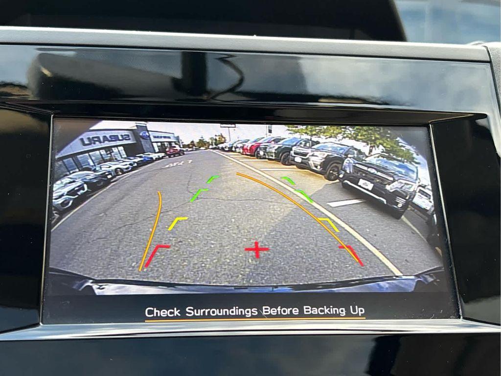 used 2023 Subaru Impreza car, priced at $22,337