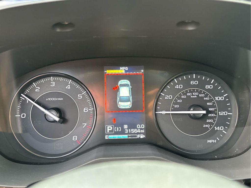 used 2023 Subaru Impreza car, priced at $22,337