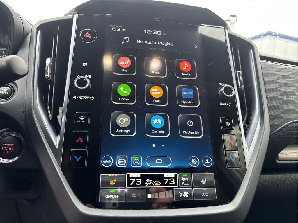 used 2025 Subaru Forester car, priced at $35,737