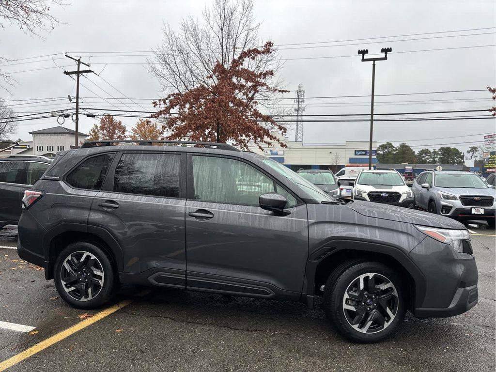 used 2025 Subaru Forester car, priced at $35,737
