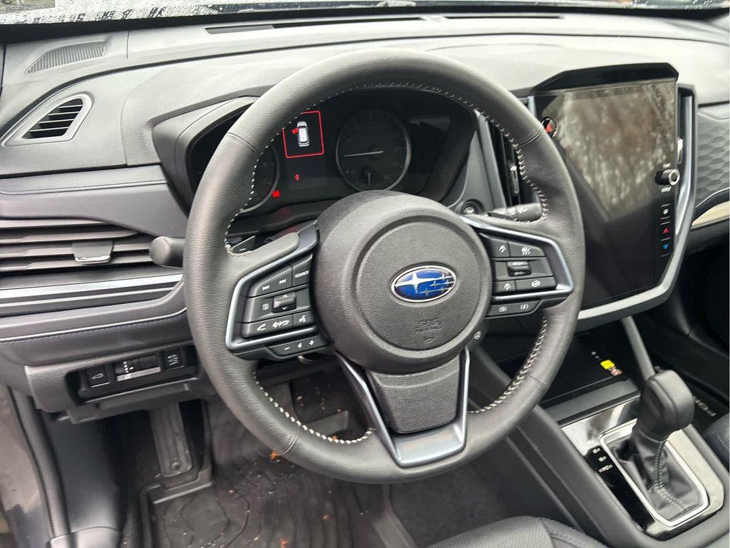 used 2025 Subaru Forester car, priced at $35,737