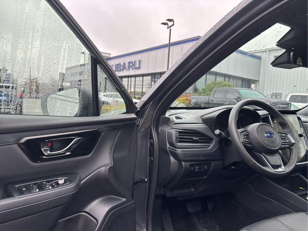 used 2025 Subaru Forester car, priced at $35,737