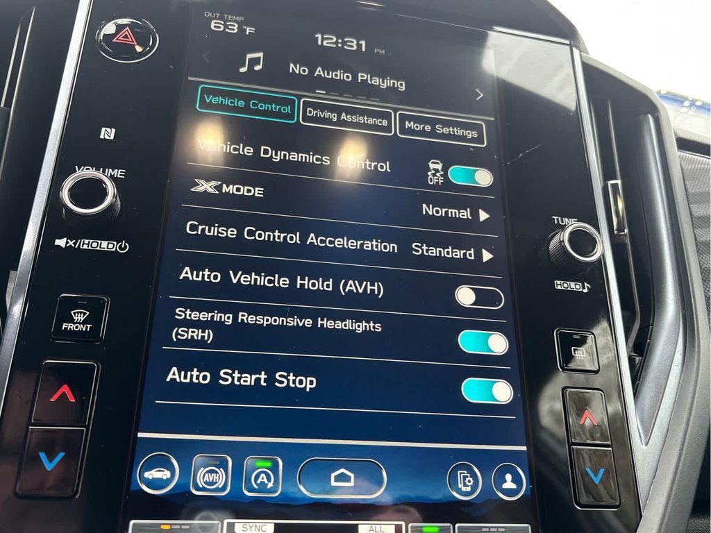 used 2025 Subaru Forester car, priced at $35,737