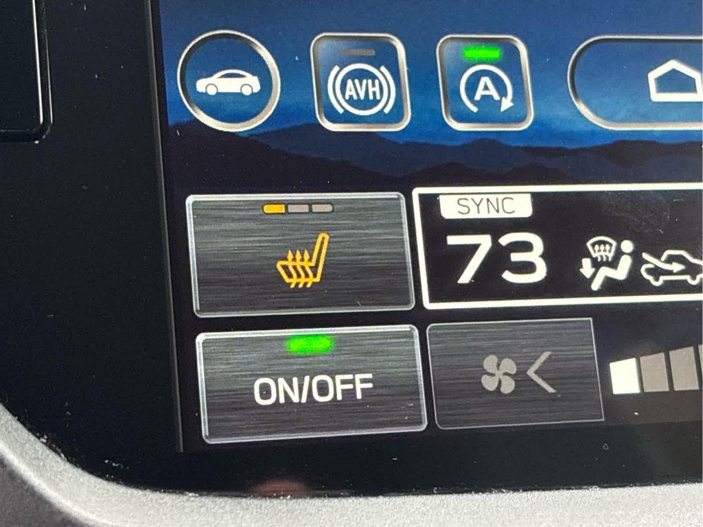 used 2025 Subaru Forester car, priced at $35,737