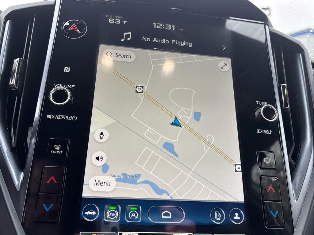 used 2025 Subaru Forester car, priced at $35,737