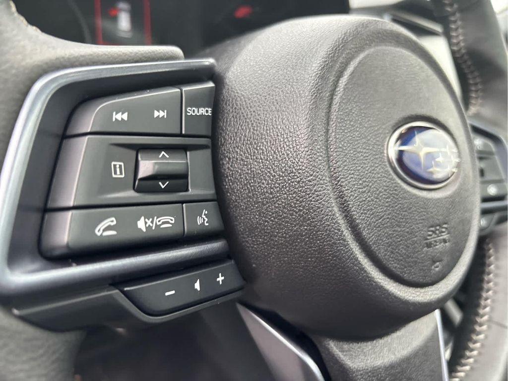 used 2025 Subaru Forester car, priced at $35,737