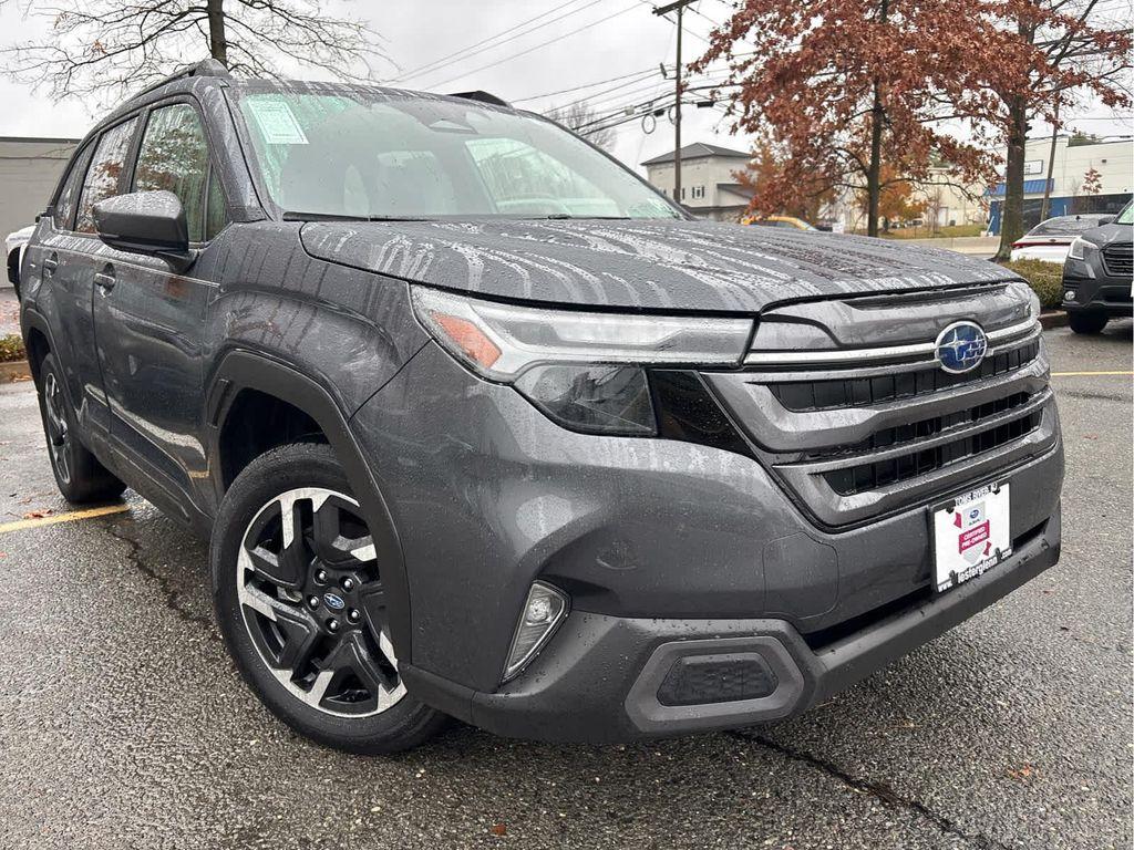 used 2025 Subaru Forester car, priced at $35,737